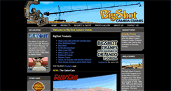 Desktop Screenshot of bigshot.tv